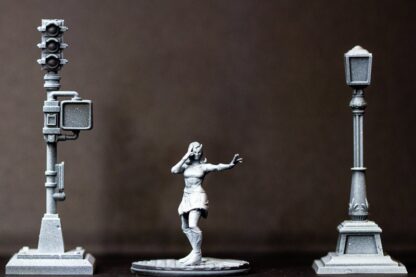 Telekinesis Girl MCP Scaled