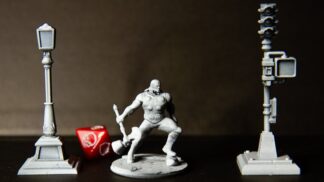 Thunder Hammer MCP Scaled