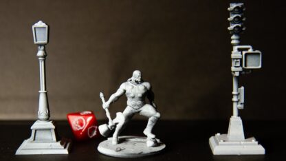Thunder Hammer MCP Scaled