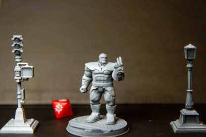 Death Titan MCP Scaled 50mm