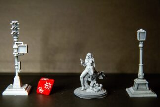 C27 Mystique with 35mm base