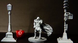 Supreme Legion Ruler MCP Scaled