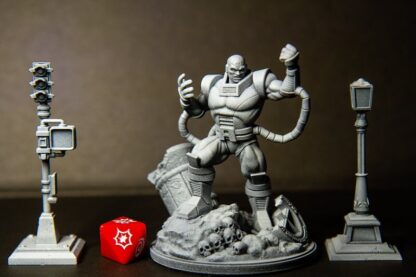 Stranger Danger de C27 Collectibles 65 mm base