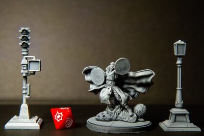 Dr Strange de Wicked base 50 mm