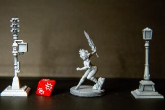 C27 Magik with 35mm base