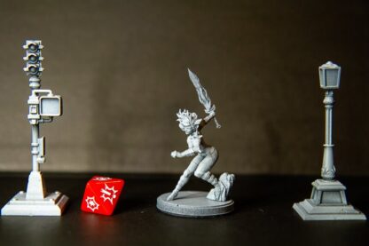 C27 Magik with 35mm base