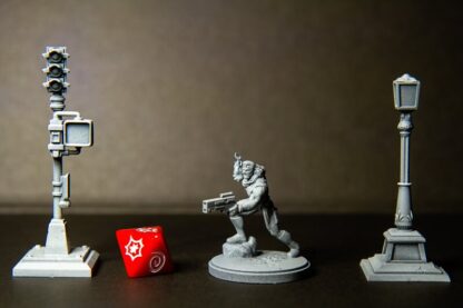BadNewsTeleporter with 35mm base
