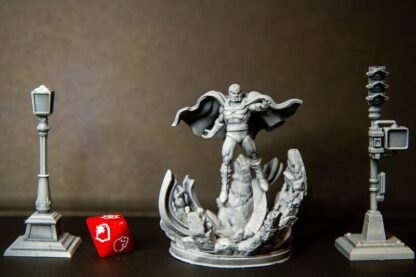 Messiah X de C27  50mm base