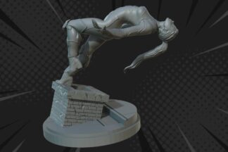 Miaou Noir MCP Scaled
