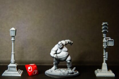 Jello Thicc de C27  50mm base