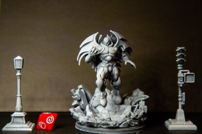 Xtrocity with 65mm base