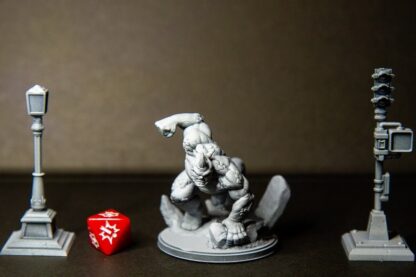Rhi Not Horny avec base 50mm de c27