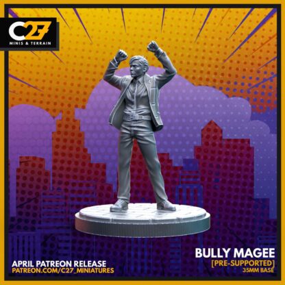 bully magee de c27 avec base 35mm
