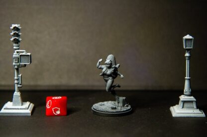 UnbeatableGirl de Nuclear Firefly et sa base 35mm