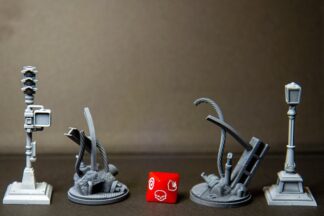 2 constructs pour magneto avec base 35 mm