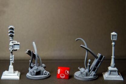 2 constructs pour magneto avec base 35 mm