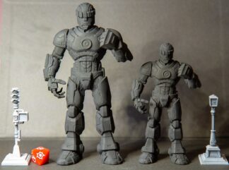 Sentinel B de Trident Studio