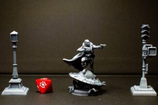 3 brains xeon de c27 collectibles avec sa base 50mm