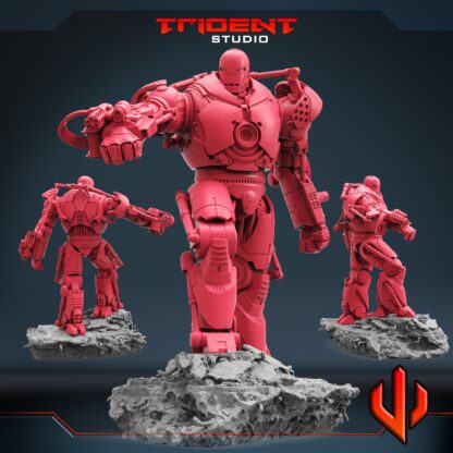 Iron Monger de Trident Studio