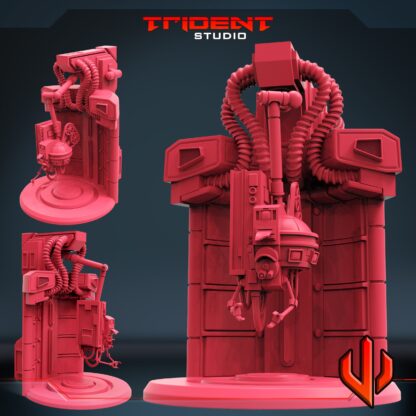 Kevin de Trident Studio