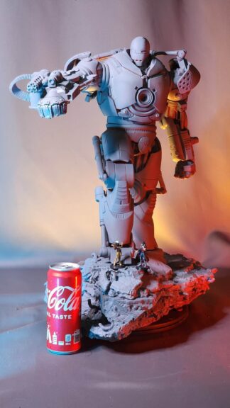 Giant Iron Monger de Trident Studio (507 mm) 1/6 scale