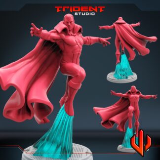 Vision de Trident Studio avec sa base 35mm