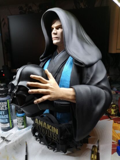 Buste 1/4 Anakin Skywalker de Wicked
