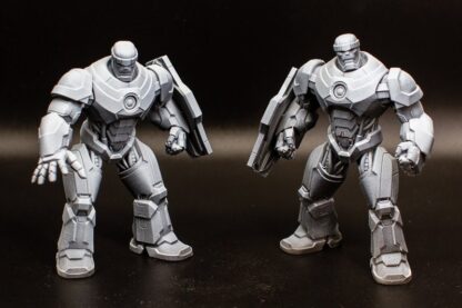 Sentinel Futur Fight de Trident Studio (2 variantes)