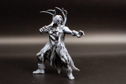 Agamotto de Legion avec sa base 35mm