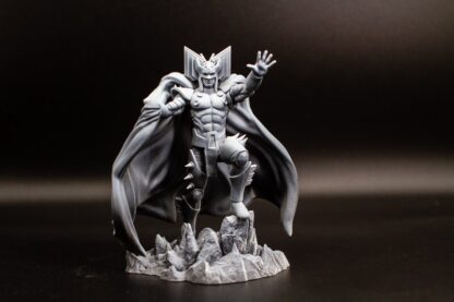 Fraticidal Replica aka Strife de c27 collectibles avec sa base 50mm