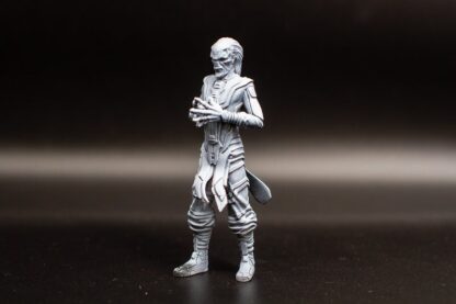 Ebony Maw de Trident Studio avec sa base 35 mm  (2 variantes)