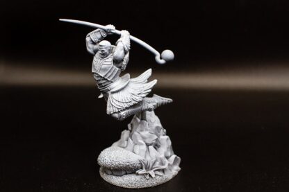 M'Frontu aka M'Baku de c27 avec base 35mm