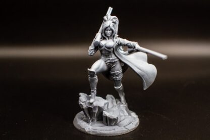 La Roscia aka Elsa Bloodstone de c27 avec base 35mm