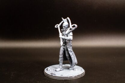 Yondu de Trident Studio avec sa base 35mm