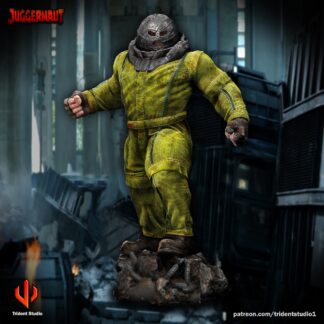 Jaggernaut MCU aka Juggernaut de Trident Studio