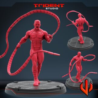 Constrictor de Trident Studio avec sa base 35mm