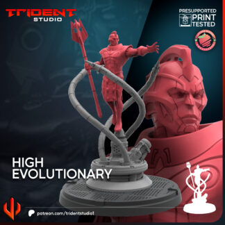 High Evolutionary