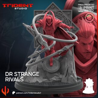 Dr Strange Rivals