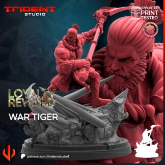 War Tiger
