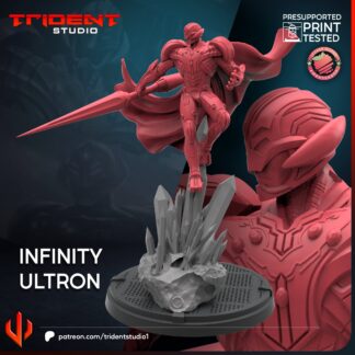 Infinity Ultron