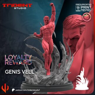 Genis Vell