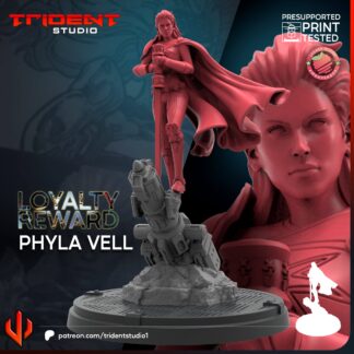 Phyla Vell
