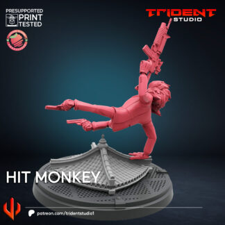 Hit Monkey