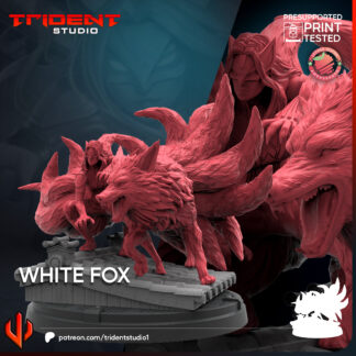 White Fox