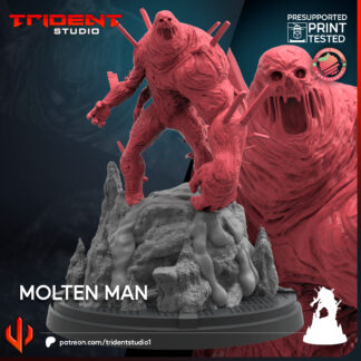 Molten Man
