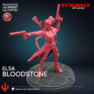 Elsa Bloodstone