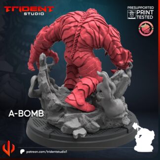 A Bomb