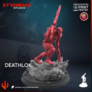 Deathlock