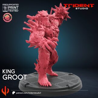 King Groot