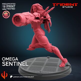 Omega Sentinel